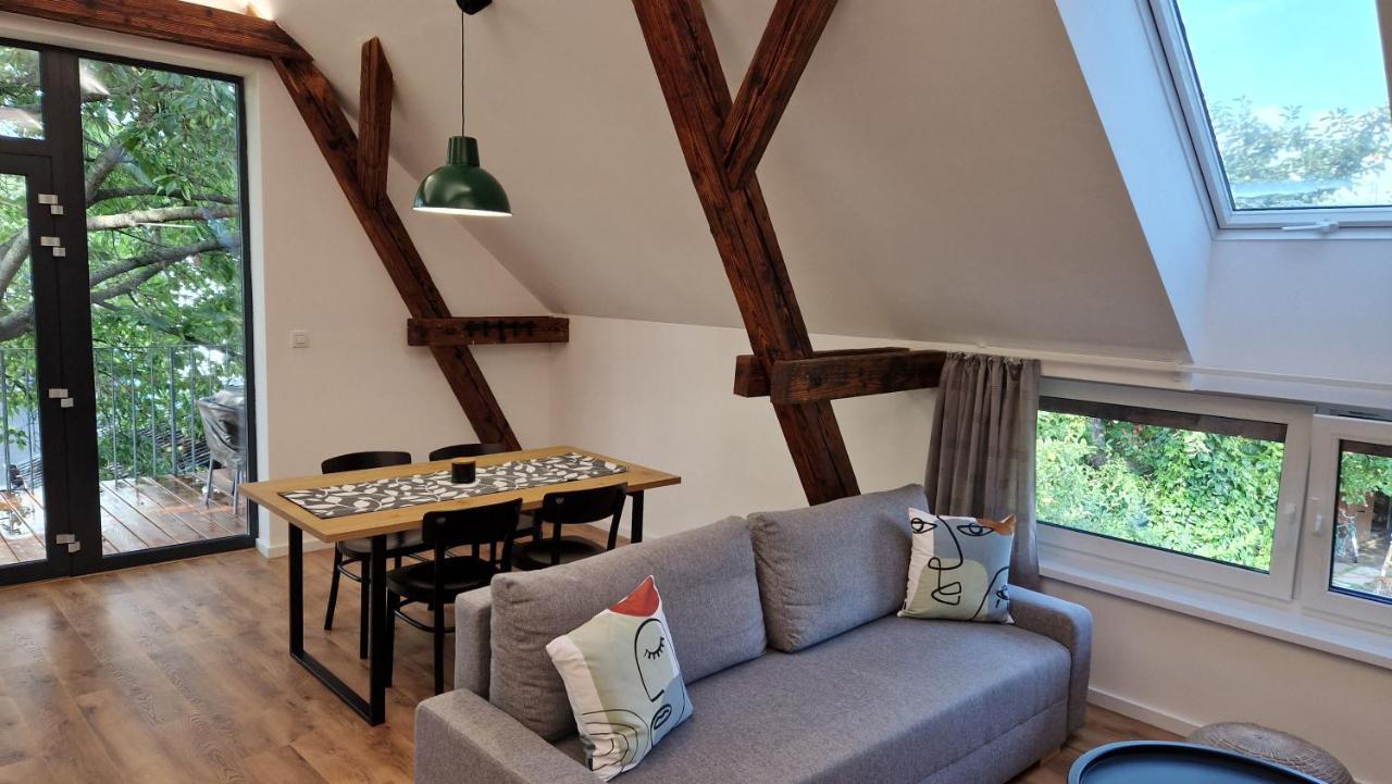 Apartman Andrej Liptovský Mikuláš Extérieur photo