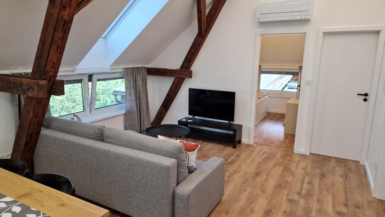 Apartman Andrej Liptovský Mikuláš Extérieur photo