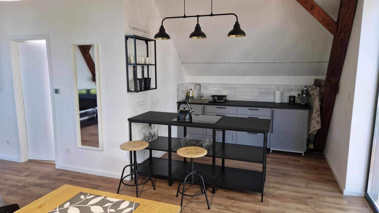 Apartman Andrej Liptovský Mikuláš Extérieur photo